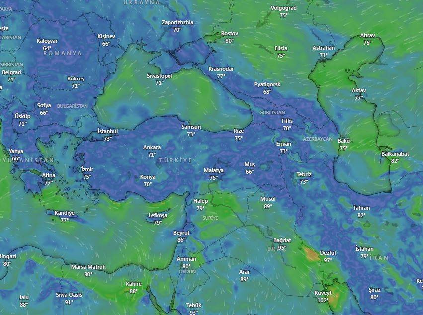 Meteoroloji'den 3 il için ‘sağanak yağış’ uyarısı: Bu saatlere dikkat - Resim: 8
